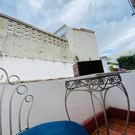 Casazul Getsemani Holiday home *