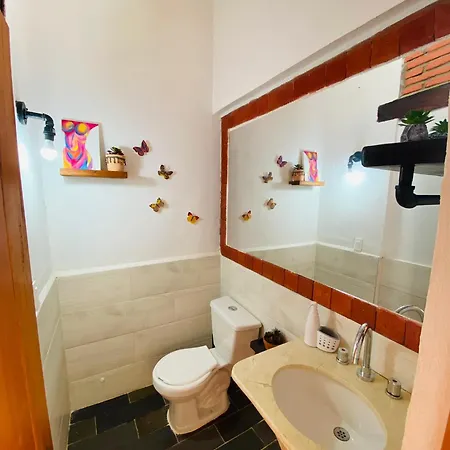 Casazul Getsemani Holiday home *