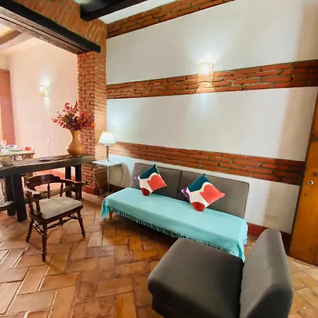 Holiday home Casazul Getsemani