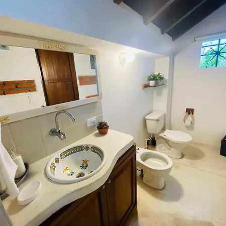 Casazul Getsemani Holiday home