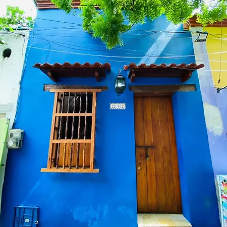 Casazul Getsemani Cartagena