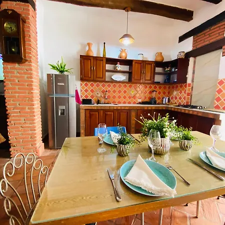 Casazul Getsemani Сasa de vacaciones Cartagena