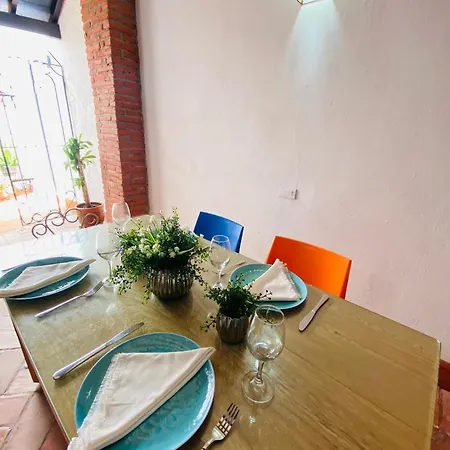 Сasa de vacaciones Casazul Getsemani Cartagena