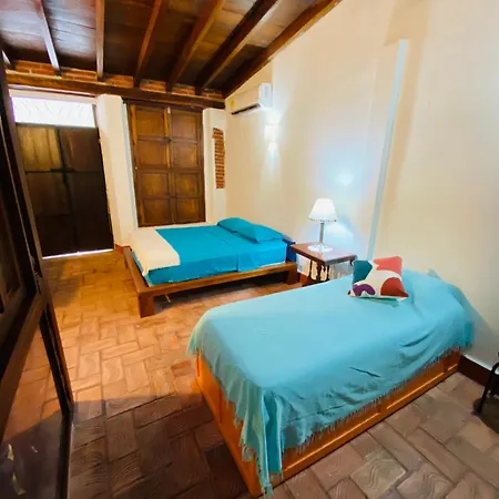 Casazul Getsemani Сasa de vacaciones