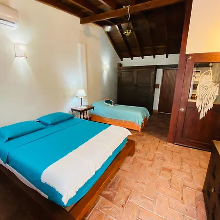 Casazul Getsemani Сasa de vacaciones Cartagena