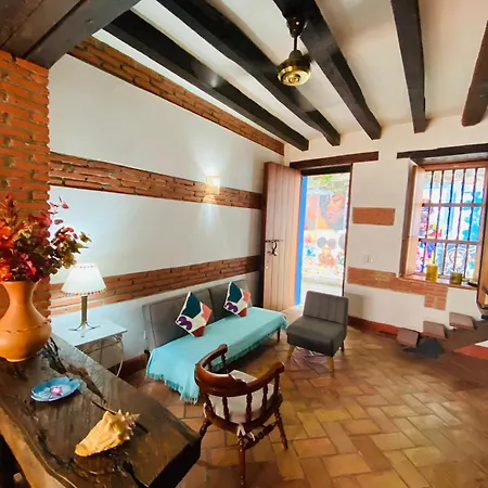 Сasa de vacaciones Casazul Getsemani Cartagena