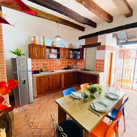 Casazul Getsemani Сasa de vacaciones Cartagena