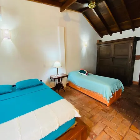 Сasa de vacaciones Casazul Getsemani *